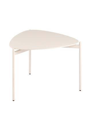 Стол журнальный Stool Group Столик Erida керамика кремовый арт. УТ000039048