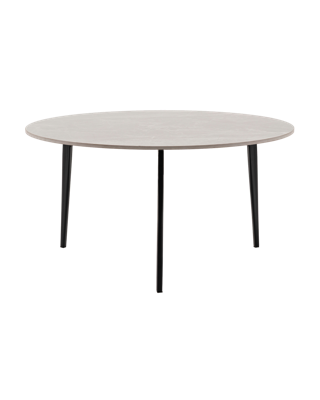 Стол журнальный Stool Group Журнальный столик Aliara серая керамика арт. УТ000041397