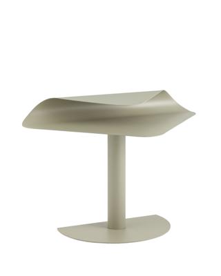 Стол журнальный Stool Group Журнальный столик Cornea металл оливковый арт. УТ000041892