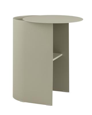 Стол журнальный Stool Group Журнальный столик Floire металл оливковый арт. УТ000041881