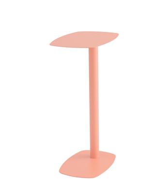 Стол журнальный Stool Group Журнальный столик Eanna L металл коралловый арт. УТ000040330