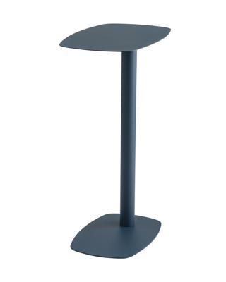 Стол журнальный Stool Group Журнальный столик Eanna L металл синий арт. УТ000040328