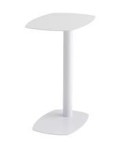 Стол журнальный Stool Group Журнальный столик Eanna S металл белый арт. УТ000040323