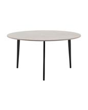 Стол журнальный Stool Group Журнальный столик Aliara серая керамика арт. УТ000041397
