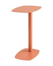 Стол журнальный Stool Group Журнальный столик Eanna S металл коралловый арт. УТ000040324