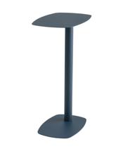 Стол журнальный Stool Group Журнальный столик Eanna L металл синий арт. УТ000040328