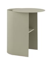 Стол журнальный Stool Group Журнальный столик Floire металл оливковый арт. УТ000041881