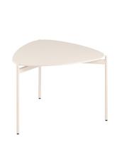 Стол журнальный Stool Group Столик Erida керамика кремовый арт. УТ000039048