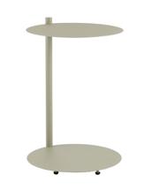 Стол журнальный Stool Group Журнальный столик Siara металл оливковый арт. УТ000041887