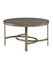 Стол журнальный Stool Group Журнальный столик Адриана 80*80 см серая керамика арт. УТ000041496