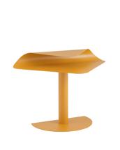 Стол журнальный Stool Group Журнальный столик Cornea металл желтый арт. УТ000041893