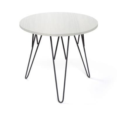 Стол журнальный Top concept Журнальный стол Ostin, белое дерево арт. 18131