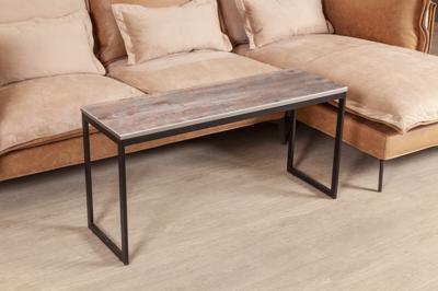 Стол журнальный Top concept Стол интерьерный Лофт 5 арт. 6271