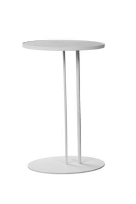 Стол журнальный Top concept Журнальный столик Стоун овальный 015, белый (арт. 015 А015.2 D01) арт. Н00000038946