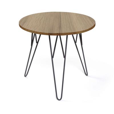 Стол журнальный Top concept Журнальный стол Остин, дуб крафт табачный арт. 00000043402000000390