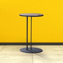 Стол журнальный Top concept Журнальный столик Stone овальный 015 (арт. 015 А015.2A06) арт. 015 А015.2A06