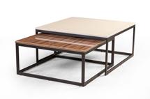 Стол журнальный Top concept Стол интерьерный Лофт 3 и Лофт 4 арт. 6270