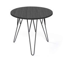 Стол журнальный Top concept Журнальный стол Остин, санторини черный арт. 00000043402000000394