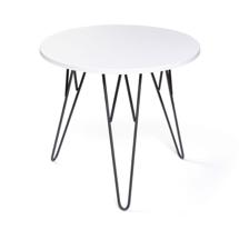 Стол журнальный Top concept Журнальный стол Остин, мрамор светлый арт. 18136