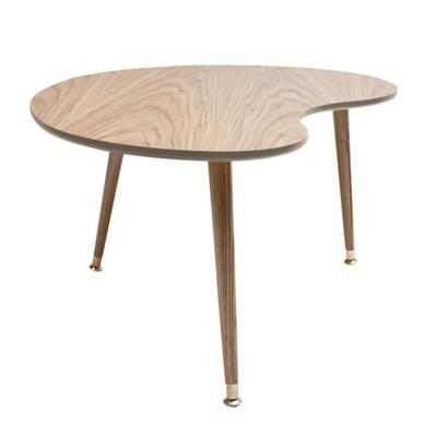 Стол журнальный Woodi Furniture Журнальный столик "Почка" арт. P02SP-KO
