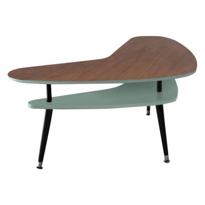 Стол журнальный Woodi Furniture Журнальный столик Бумеранг арт. B03MSP-MV