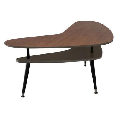 Стол журнальный Woodi Furniture Журнальный столик Бумеранг арт. B03MSP-KO