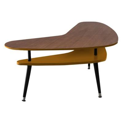 Стол журнальный Woodi Furniture Журнальный столик Бумеранг арт. B03MSP-O