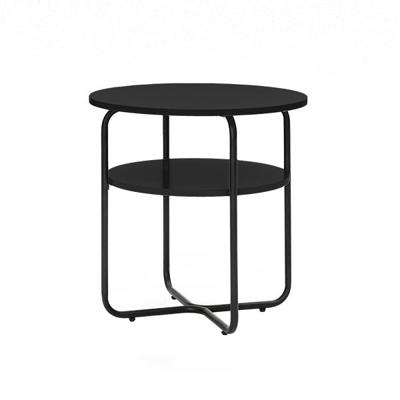 Стол журнальный Woodi Furniture Журнальный стол Bauhaus арт. BHTBMDF-BL