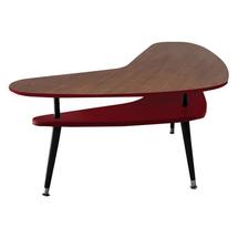 Стол журнальный Woodi Furniture Журнальный столик Бумеранг арт. B03MSP-KR