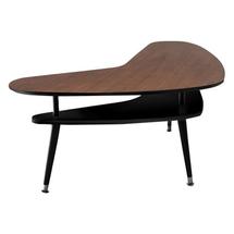 Стол журнальный Woodi Furniture Журнальный столик Бумеранг арт. B03MSP-BL