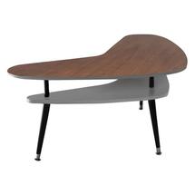 Стол журнальный Woodi Furniture Журнальный столик Бумеранг арт. B03MSP-SS