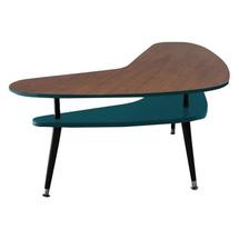 Стол журнальный Woodi Furniture Журнальный столик Бумеранг арт. B03MSP-B