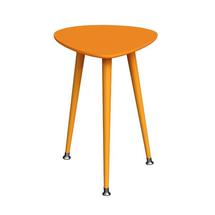 Стол журнальный Woodi Furniture Приставной стол Капля монохром арт. KMNC-O