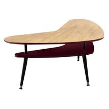 Стол журнальный Woodi Furniture Журнальный стол "Бумеранг" арт. B03SP-BO