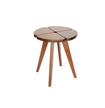 Стол журнальный ZiP-mebel Стол журнальный Коффи орех арт. Q004200W00