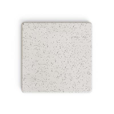 Столешница La Forma (ех Julia Grup) Квадратная столешница Saura Outdoor из белого терраццо, 70 x 70 см арт. 194282