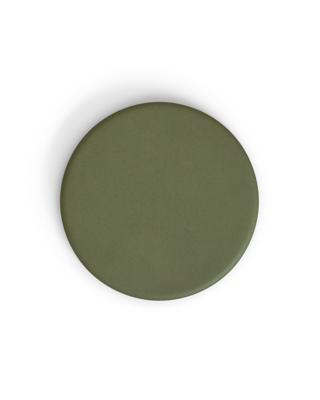 Столешница La Forma (ех Julia Grup) Lura Круглая столешница из цемента, зеленая Ø70 см арт. 263241