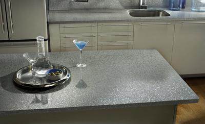 Столешница Silestone Серии Platinum