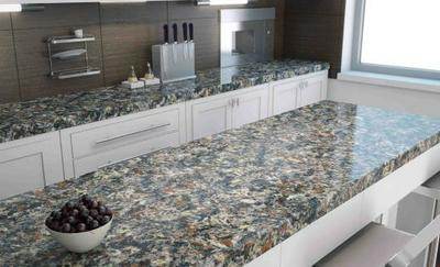 Столешница Silestone Серия Stonium