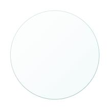 Столешница Vical Круглое стекло WARRI 130 арт. 170103