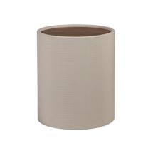 Столик Angel Cerda Приставной столик 2165 из орехового дерева и песочной экокожи арт. 503224