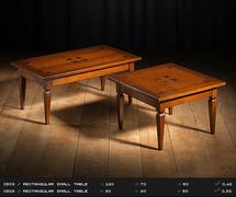 Столик Castellan Art. C509  RECTANGULAR SMALL TABLE