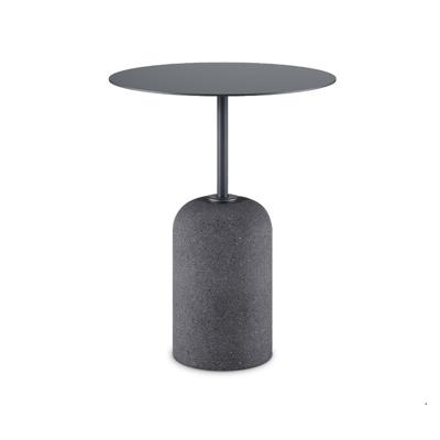 Столик Delight Collection Приставной столик River d45mm арт. River Side Table Ø45