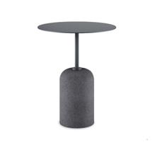Столик Delight Collection Приставной столик River d45mm арт. River Side Table Ø45