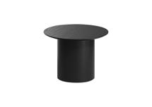 Столик Ellipsefurniture Столик Type D 50 см основание D 29 см (черный) арт. TY010102030101