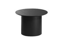 Столик Ellipsefurniture Столик Type D 60 см основание D 39 см (черный) арт. TY010102040101