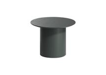 Столик Ellipsefurniture Столик Type D 50 см основание D 29 см (темно-серый) арт. TY010103030101