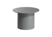 Столик Ellipsefurniture Столик Type D 60 см основание D 39 см (серый) арт. TY010104040101