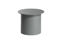 Столик Ellipsefurniture Столик Type D 50 см основание D 39 см (серый) арт. TY010104020101