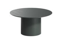 Столик Ellipsefurniture Столик Type D 80 см основание D 39 см (темно-серый) арт. TY010103060101